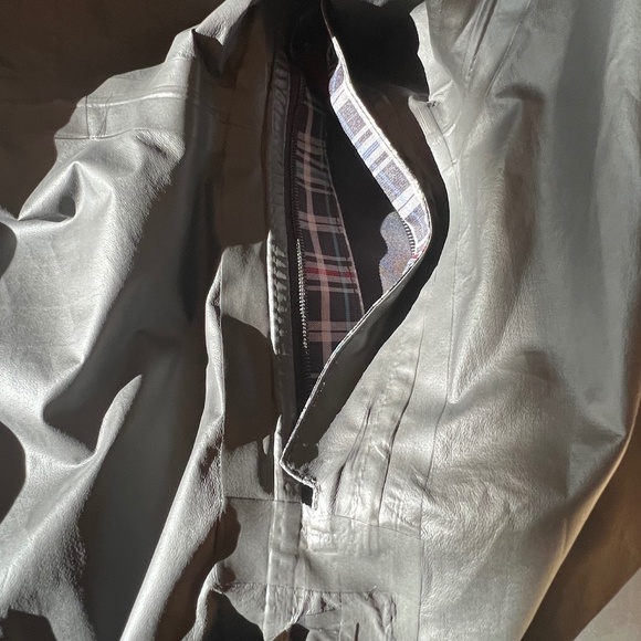 Nike ACG Gortex Full Zip Plaid Jacket. Like Brand New! - Picture 9 of 16